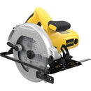 Sierra circular electrica 7 1/4 1600W..