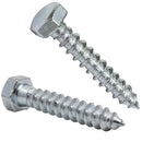 Tornillo Tirafondo Madera 20 mm 3.5 mm 2 unidad(es)