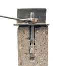 Perno anclaje acero inoxidable 5/16 x 3 2 unid