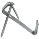Soporte simple M7 x 37 mm capacidad 9,0 kilos 2 unid