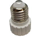 Adaptador Rosca E27 A Gu10 Hal
