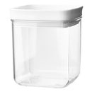 Contenedor Hermetico Plastico 600 ml