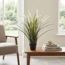 Planta Artificial Pasto 50 cm Verde