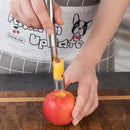 Descorazonador de Manzana 21 cm