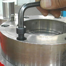 Perno parker metrico M8-1.25x30 mm pavonado 2 unid