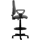 Silla Pc Rudy Gris