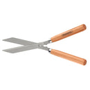 Tijeron Para Jardin De Acero Cafe