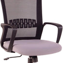 Silla Ejecutiva 03072028 Negro/ Gris