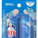 Disco Activos Para Inodoro Aroma Marina