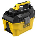 Aspiradora Inalambrica Seco/Humedor 20V Sin Bateria