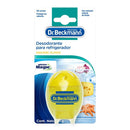 Absorbe Olores Dr. Beckmann Refrigerador 40 Gr Citrico Neutr