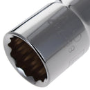 Dado estandar 1/2x17 mm acero