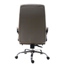Silla Escritorio Ejecutiva Reposapies Arnold Cafe