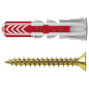 Tarugo Duopower 8mm + Tornillo 5x45mm 25 unidades