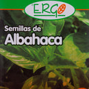 Semilla Albahaca 1 gr Sachet