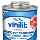Adhesivo Tradicional Para Pvc 240Cc