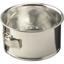 Molde pan de pascua 18 cm estanado - Clasica