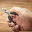 Alicate De Precision 4 Pulg Acero