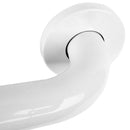 Barra De Seguridad Para Bano 40 Cm Blanco