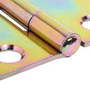 Set Bisagras L38 2,5 Zincado 2 un