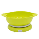 Balanza Bascula digital 5 kg Verde