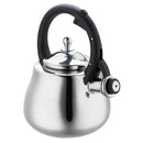 Tetera 2.8 l Acero Inoxidable Plateado