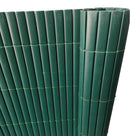 Cerco Enrollable PVC 3x1 metros Verde