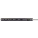 Alargador Ultra Slim 4 Toma(S) 1.5 M Gris