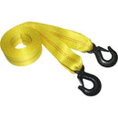 Correa de Arrastre 1500 Kg 5 metros Amarillo Remolque
