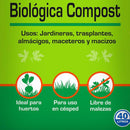 Tierra Biologica Compost 40 litros