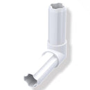 Conector Redondo 90 Grados Para Muebles