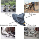 Cubre Moto Talla Xl Premium Autoproteccion