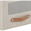 Caja Organizadora 30X40X25 Cm Beige