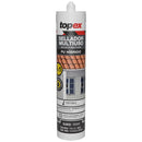 Sellador Adhesivo Multiuso 5 en 1 270 ml Estructuras