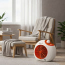 Termoventilador Electrico 1800 W Ht2014R Multicolor