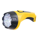 Linterna 15 Led Recargable 75 Lumenes