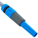 Manguera Malla 1/2 Pulg 15 M Con Accesorios