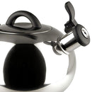 Tetera Lily 2.8 L Acero Inoxidable Plateado