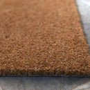 Limpiapies Natural 45X75 Cm Coco Cafe