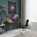 Silla Pc Bishop Negro