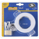 Foco fijo 50 W. Blanco