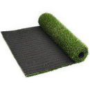 Pasto Sintetico 15 mm 2x5 m