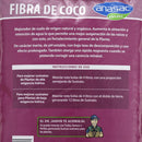 Fibra de coco mejorador de suelo 4 litros