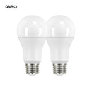 Pack 2 Ampolletas Led 75 W E27 1060 lm Luz Fria