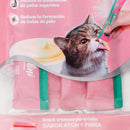 Snack Humedo para Gato Adulto Atun y Fibra