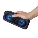 Parlante Extrem-bass blue , TWS, Bluetooth, FM, Slot USB/TF.