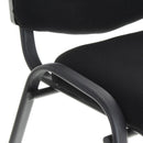 Silla Visita 78X61X44 Cm Negro