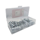 Tarugos Metalicos M5 Y M4 40 Unidades