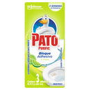 Adhesivo Para Inodoro Aroma Citrico