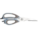 Tijera de Cocina 22.6 cm azul